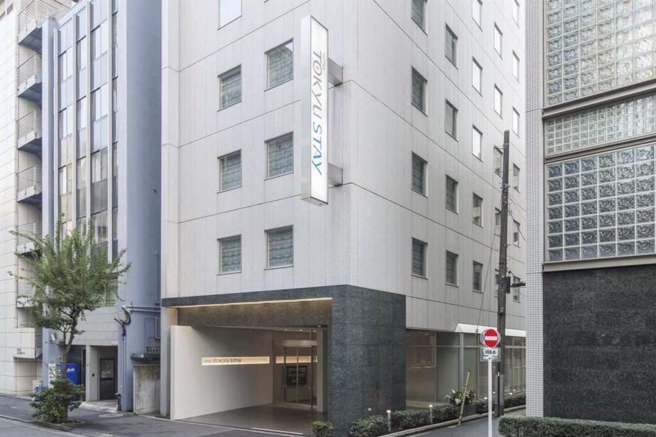 Tokyu Stay Suidobashi Tokió Kültér fotó
