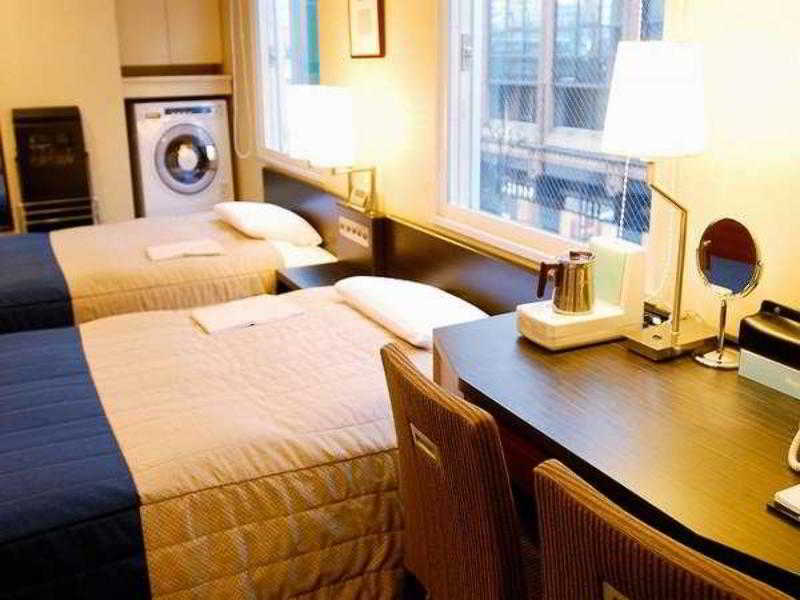 Tokyu Stay Suidobashi Tokió Kültér fotó